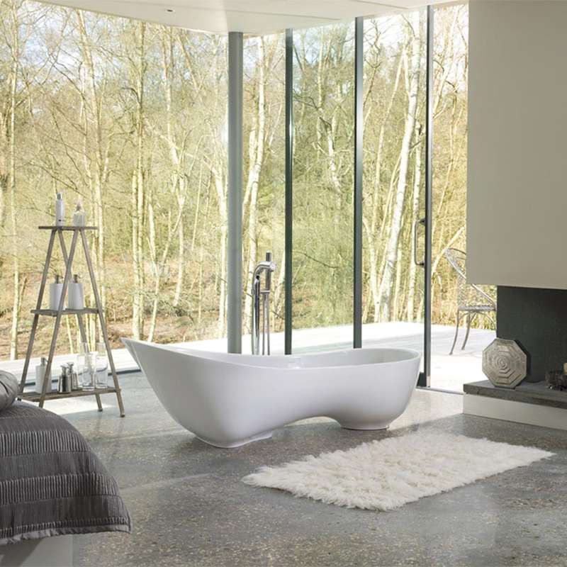 Victoria & Albert Cabrits Bath - White