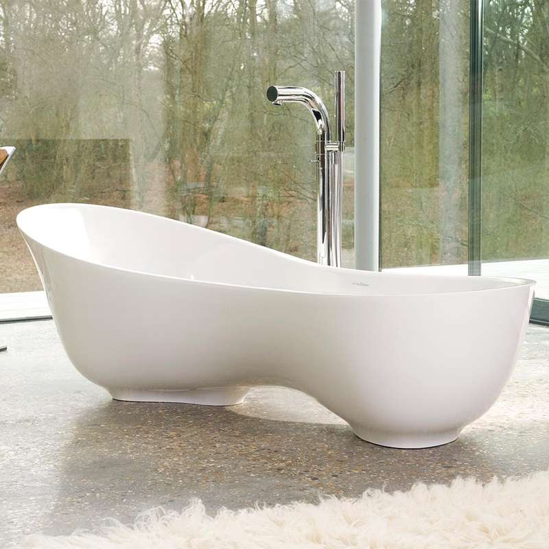 Victoria & Albert Cabrits Bath - White
