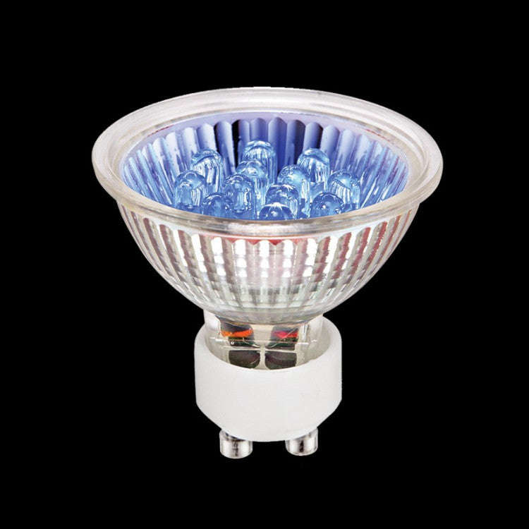 K. Light LED Lamp GU10 3.2W 150lm Blue