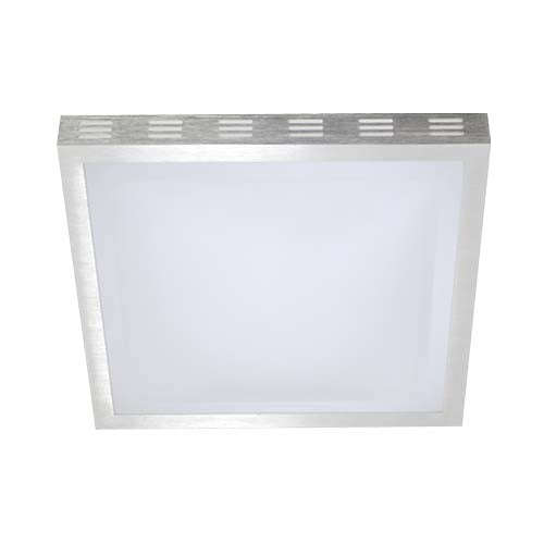 Bright Star LED Square Ceiling Fitting