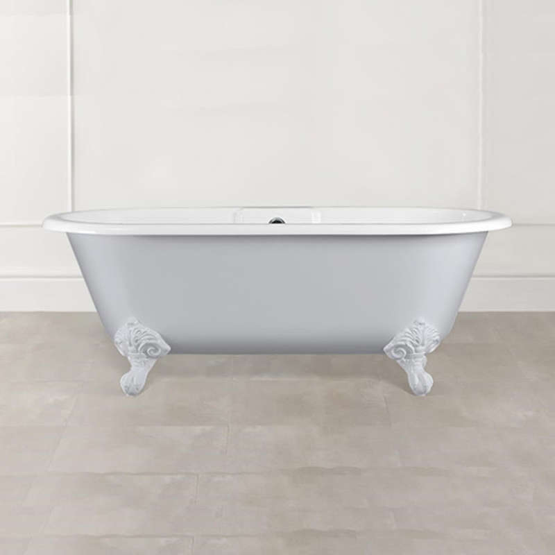 Victoria & Albert Cheshire Bath - White