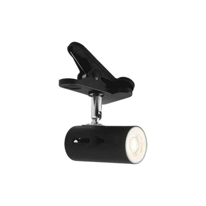 Bright Star Metal Clip Spotlight