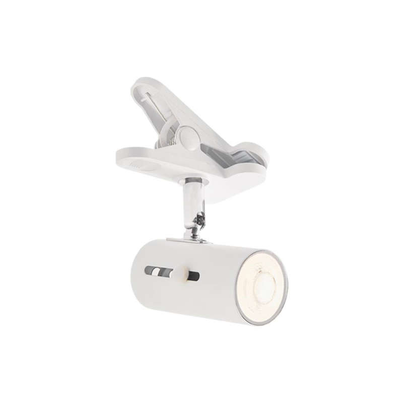 Bright Star Metal Clip Spotlight