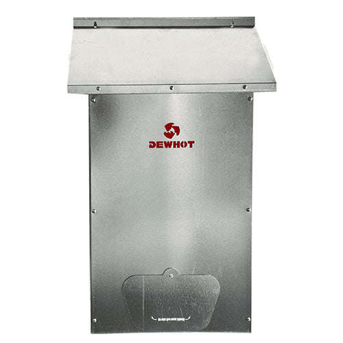 DewHot Gas Geyser Cover Large