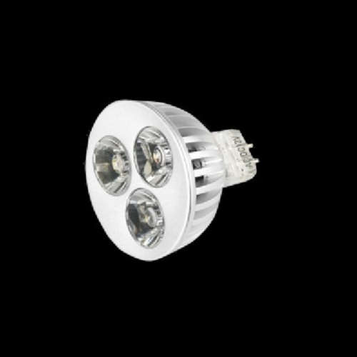 K. Light GU5.3 MR16 LED Bulb 3W 240lm 3000K