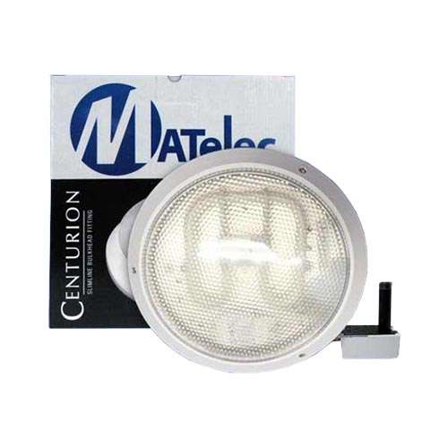 Centurion 2D Bulkhead - Clear