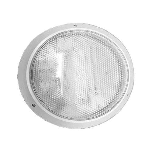 Centurion 2 x PL9 Bulkhead - Clear
