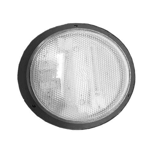 Centurion 2 x PL9 Bulkhead - Clear