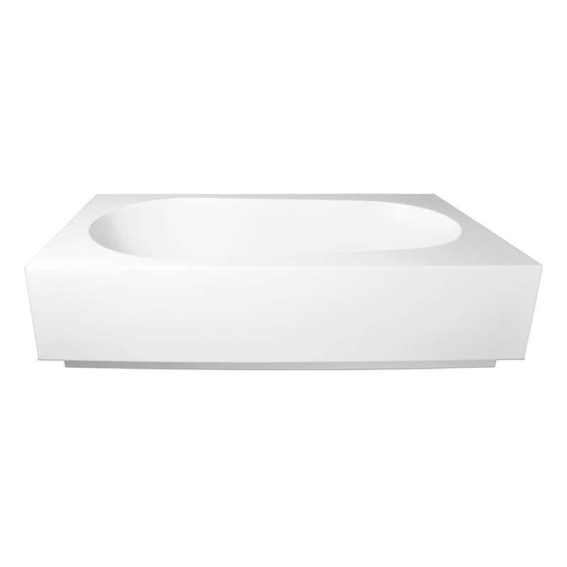 Crystallite Stone Contessa Bath