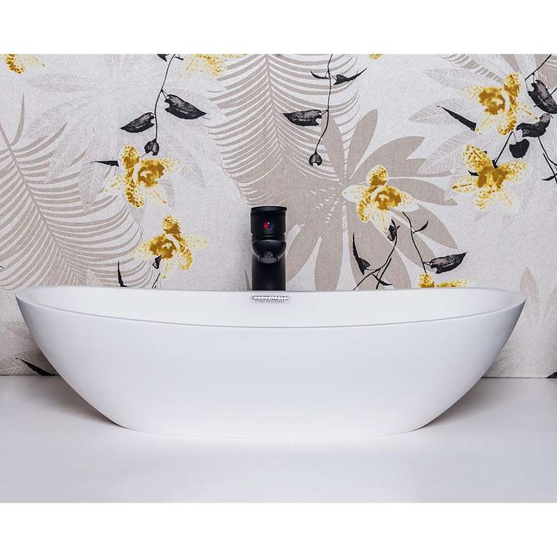 Crystallite Stone Layla Basin Wide