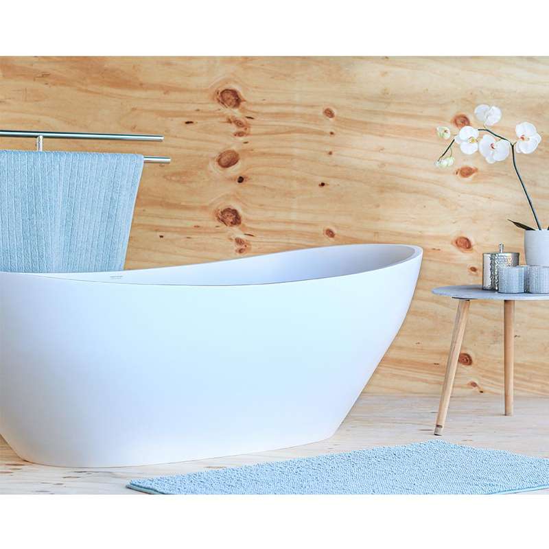 Crystallite Stone Layla 1.6 Slimline Bath