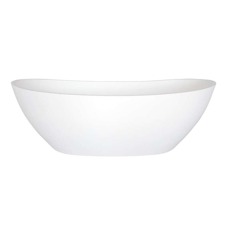 Crystallite Stone Layla 1.6 Slimline Bath