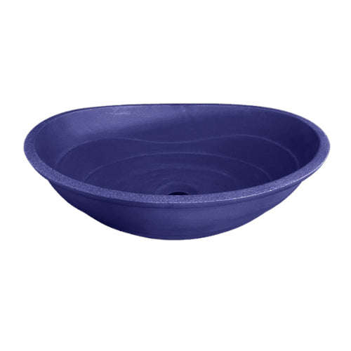 Curva ThruColour Counter Top Vanity Basin