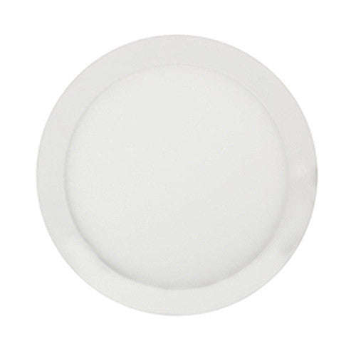 Eurolux Straight LED Round Panel Downlight 18W Natural White
