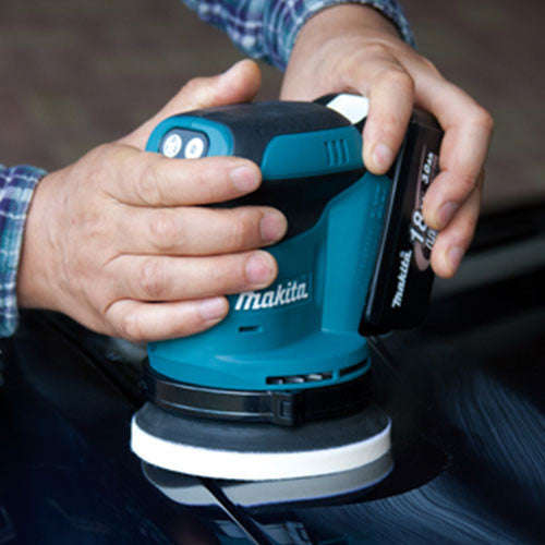 Makita Cordless Random Orbital Sander DBO180 18V