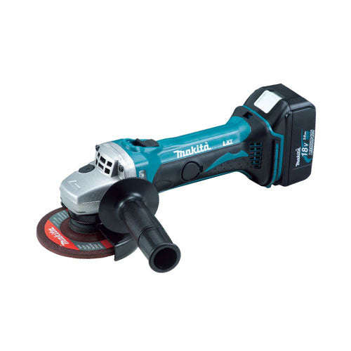 Makita Cordless Angle Grinder DGA452ZK 115mm 18V