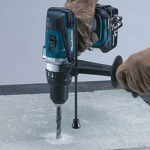 Makita Cordless Impact Driver Drill DHP458ZK 13mm 18V