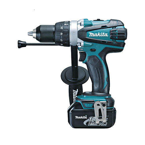 Makita Cordless Impact Driver Drill DHP458ZK 13mm 18V