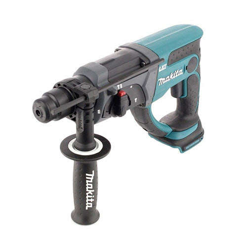 Makita Cordless Rotary Hammer Drill SDS+ DHR202ZK 20mm 18V