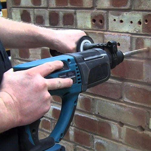 Makita Cordless Rotary Hammer Drill SDS+ DHR202ZK 20mm 18V