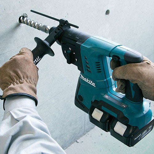 Makita Cordless Rotary Hammer Drill SDS+ DHR263ZK 26mm 36V