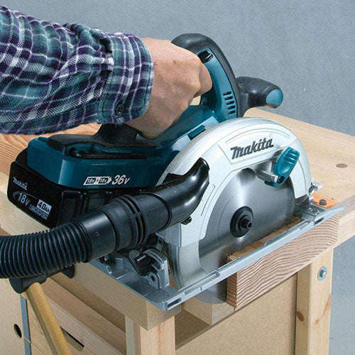 Makita Cordless Circular Saw DHS710Z 190mm 36V