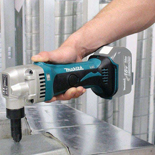 Makita Cordless Nibbler DJN161Z 1.6mm 18V