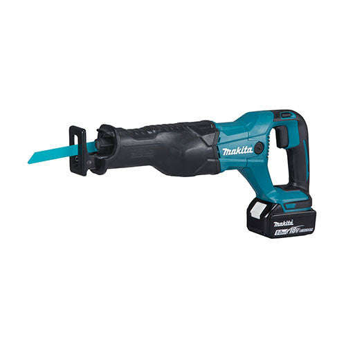Makita Cordless Recipro Saw DJR186ZK 32mm 18V