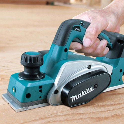 Makita Cordless Planer DKP180Z 82mm 18V