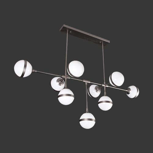 K. Light Art Deco X-Large Pendant