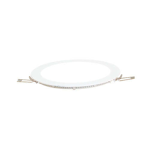 Bright Star Round LED Downlight 6W 420lm Natural White - White