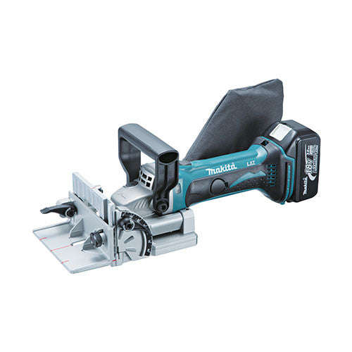 Makita Cordless Biscuit Joiner DPJ180ZJ 100mm 18V