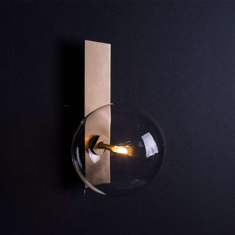 DARK Dew Wall Light