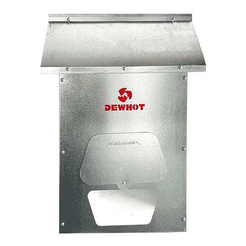DewHot Gas Geyser Cover Medium
