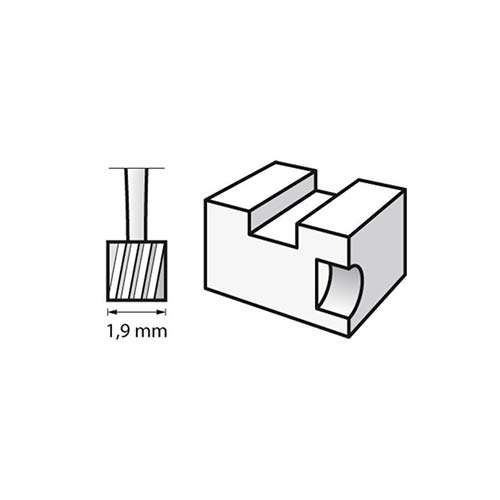 DREMEL® Engraving Cutter 110 1.9mm