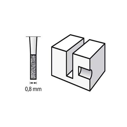 DREMEL® Engraving Cutter 111 0.8mm