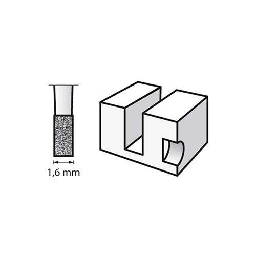 DREMEL® Engraving Cutter 113 1.6mm