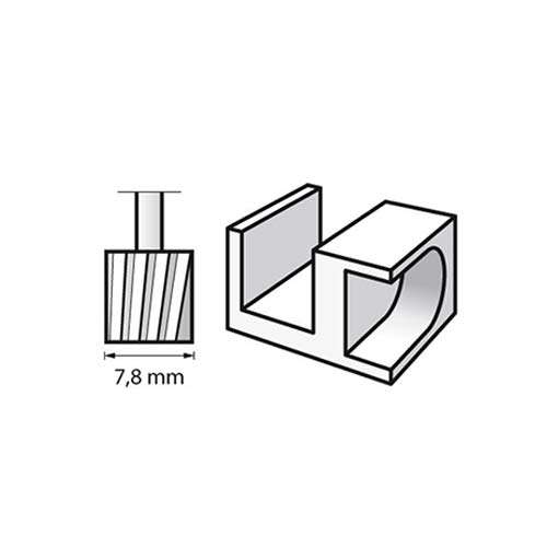 DREMEL® High Speed Cutter 115 7.8mm