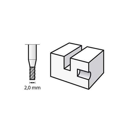 DREMEL® High Speed Cutter 193 2.0mm