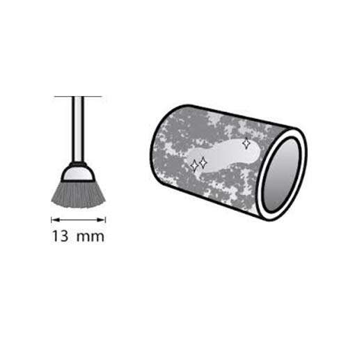 DREMEL® Carbon Steel Brush 442 13mm