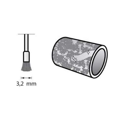 DREMEL® Carbon Steel Brush 443 3.2mm