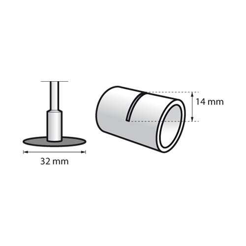 DREMEL® Cut-Off Wheel 540 32mm