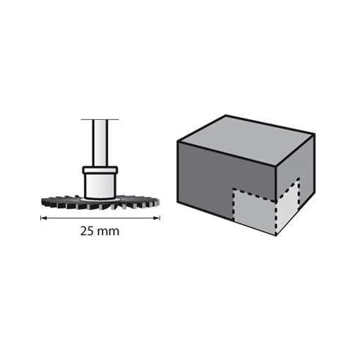 DREMEL® EZ SpeedClic Detail Abrasive Brush 471S