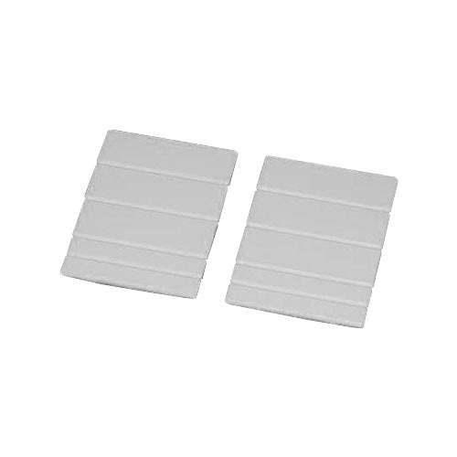 DIN Blanks - White