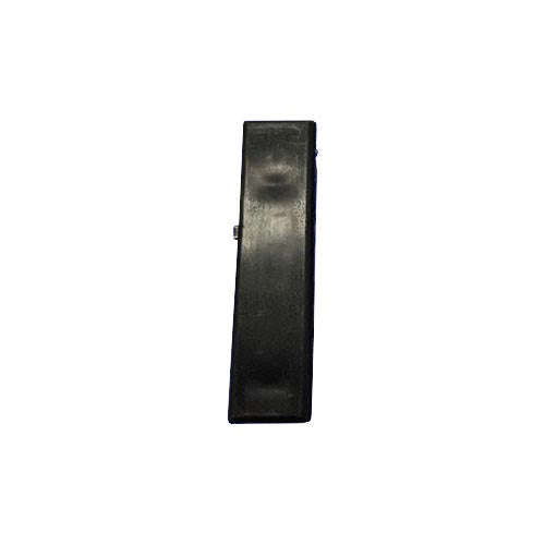 DB Blank Half - Black