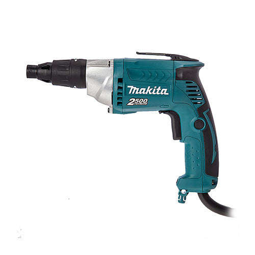 Makita Drywall Screwdriver for Teks & Roofing FS2500 5mm 570W