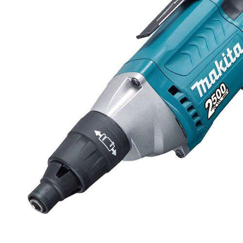 Makita Drywall Screwdriver for Teks & Roofing FS2500 5mm 570W