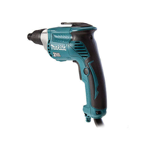 Makita Drywall Screwdriver for Teks & Roofing FS2500 5mm 570W