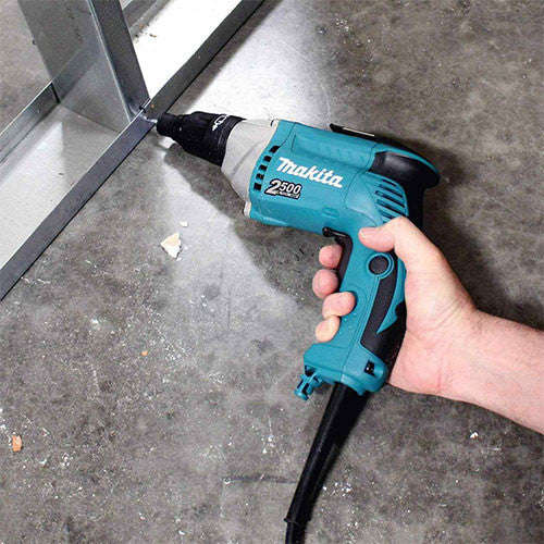 Makita Drywall Screwdriver for Teks & Roofing FS2500 5mm 570W