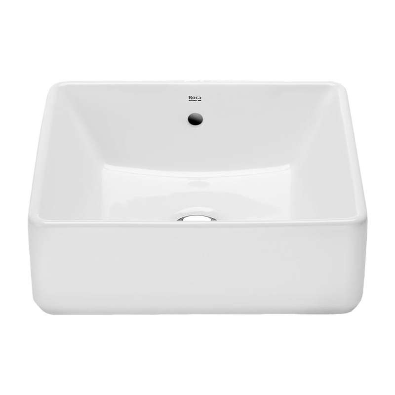 Roca Gap Square Counter Top Vanity Basin
